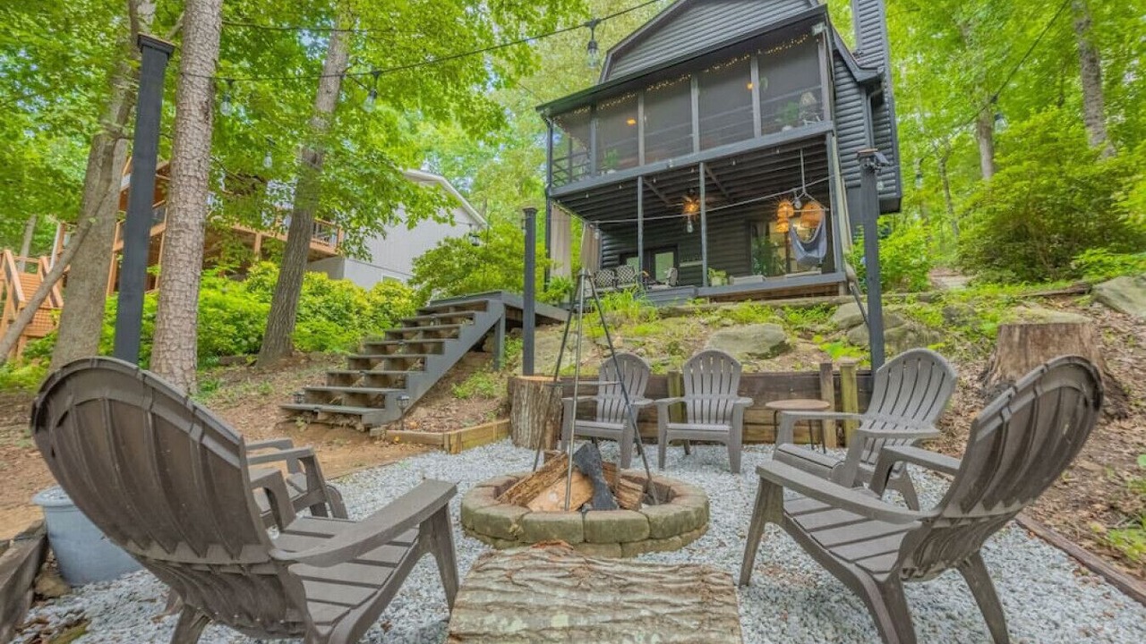Photo of Patio Balcony in Martin
