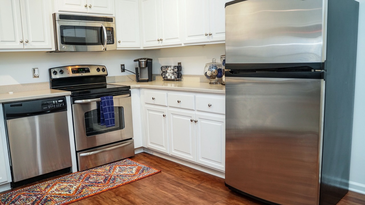 Photo of Kitchen in Goldsboro