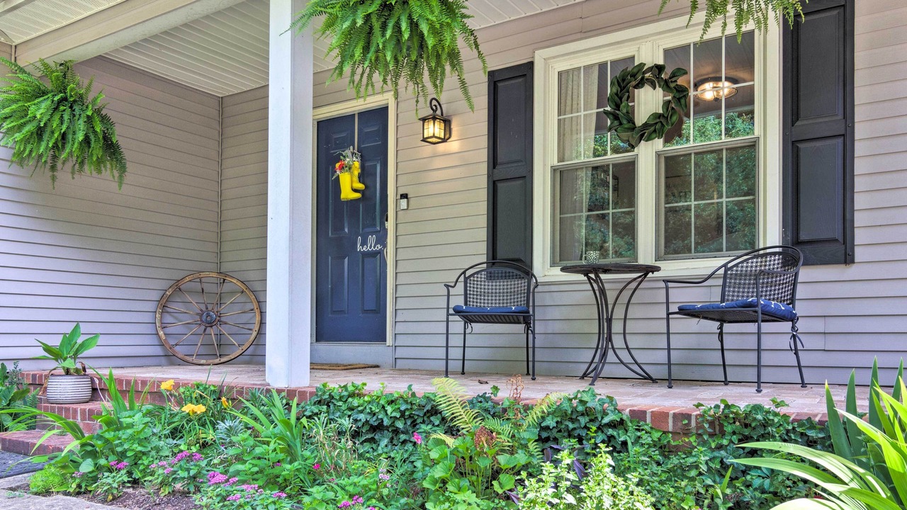 Photo of Patio Balcony in Taylors