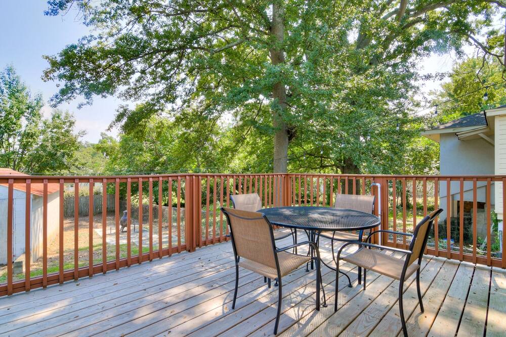 Photo of Patio Balcony in Midtown