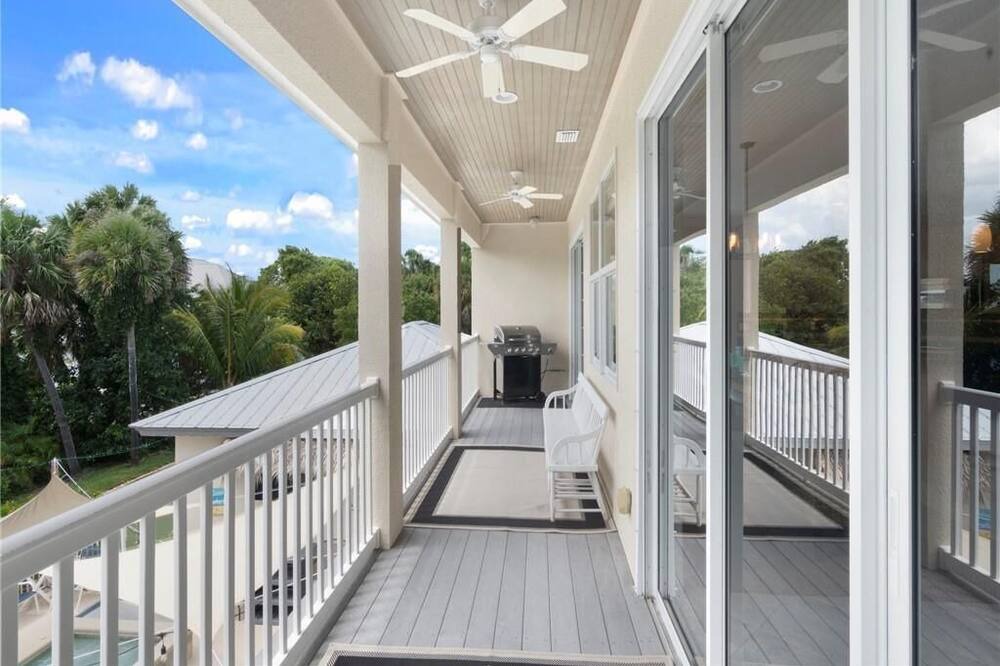Photo of Patio Balcony in North Beach