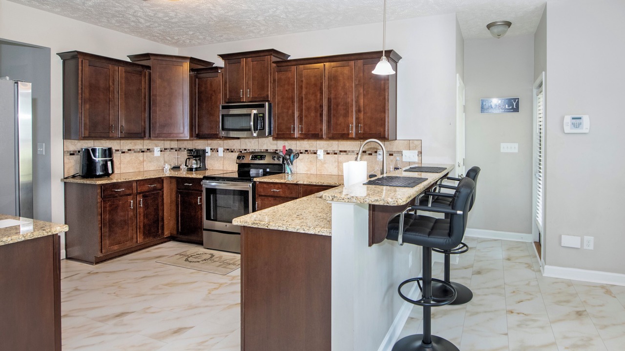 Photo of Kitchen in Rockfish