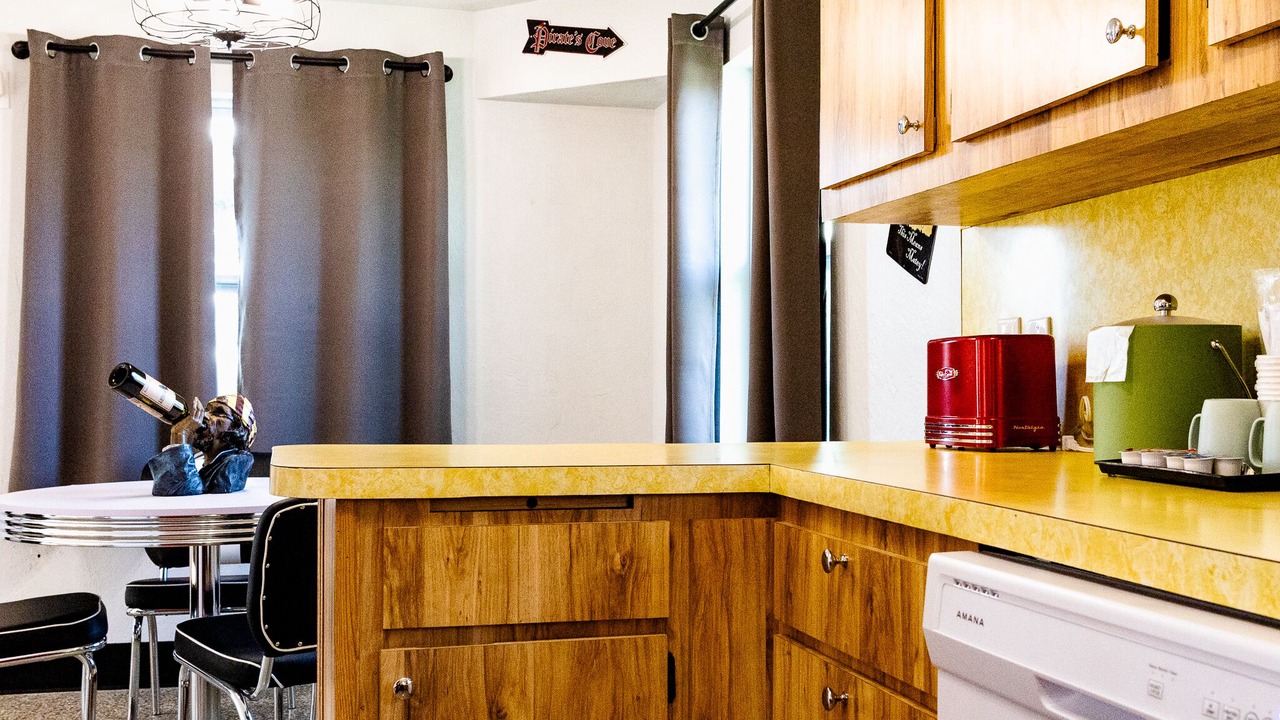 Photo of Kitchen in Treasure Island