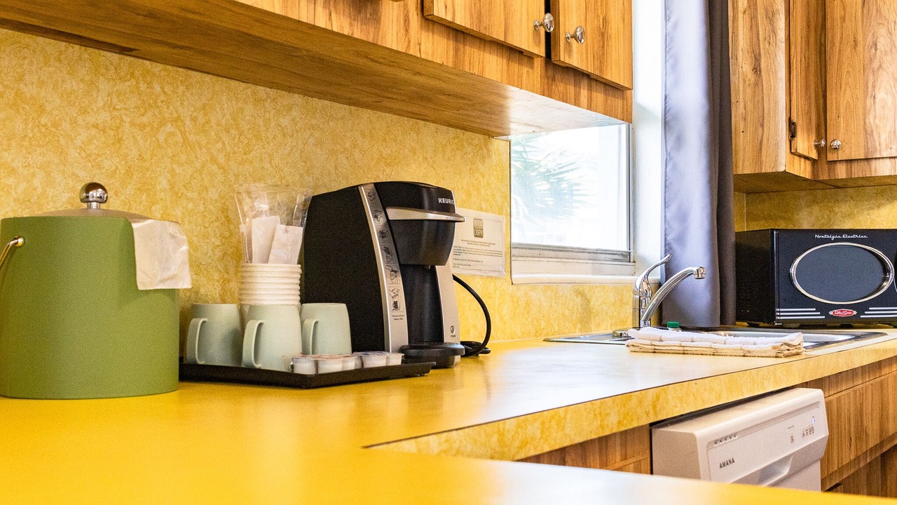 Photo of Kitchen in Treasure Island