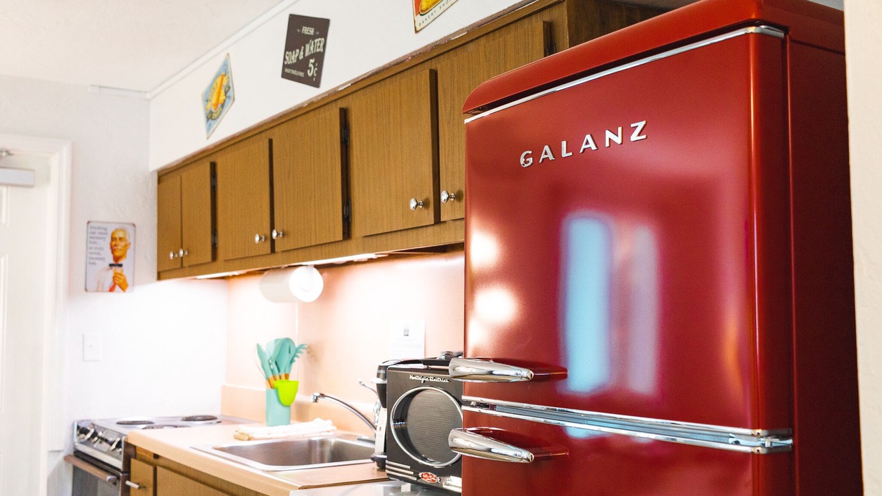 Photo of Kitchen in Treasure Island