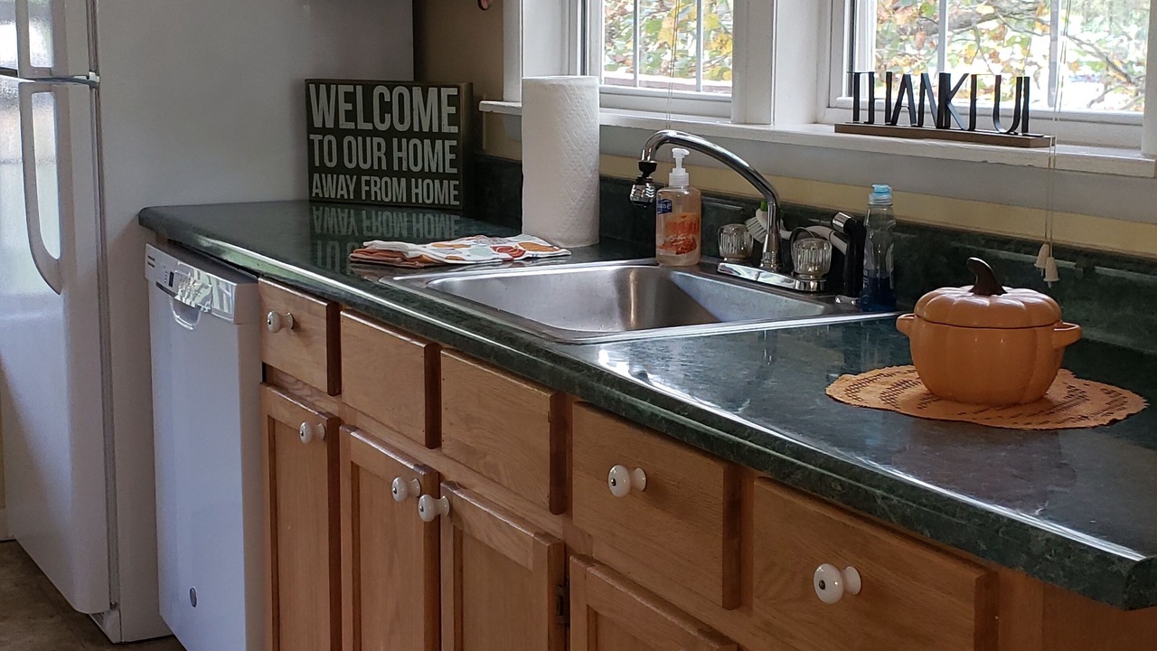 Photo of Kitchen in Robbinsville