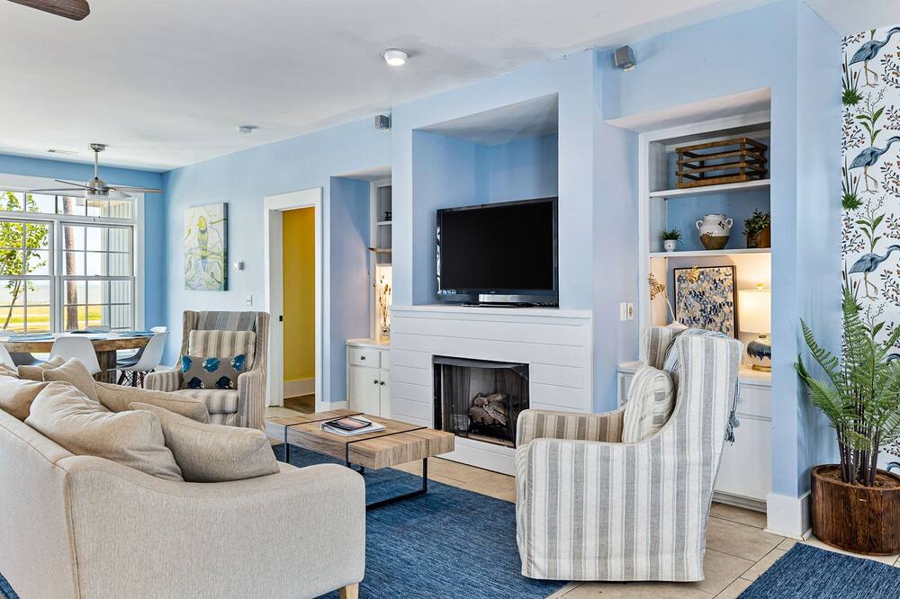 Photo of Livingroom in Melrose on the Beach
