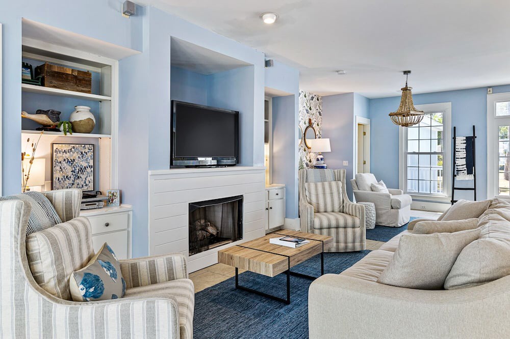 Photo of Livingroom in Melrose on the Beach