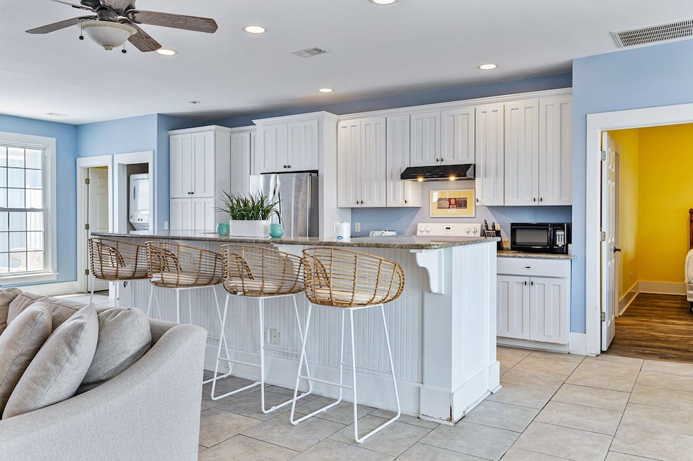 Photo of Kitchen in Melrose on the Beach