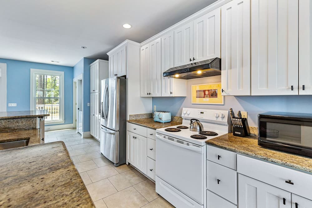 Photo of Kitchen in Melrose on the Beach