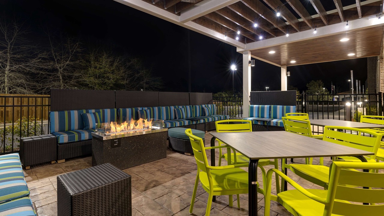 Photo of Patio Balcony in Blythewood