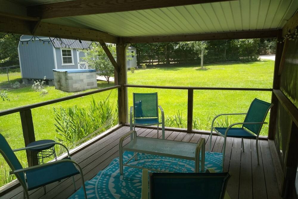 Photo of Patio Balcony in Summerton