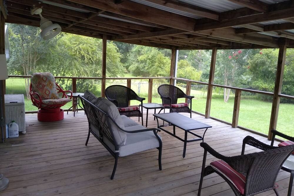 Photo of Patio Balcony in Summerton