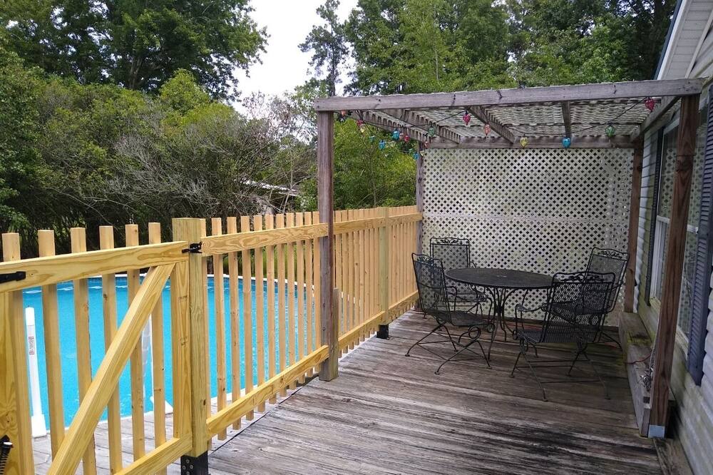 Photo of Patio Balcony in Summerton