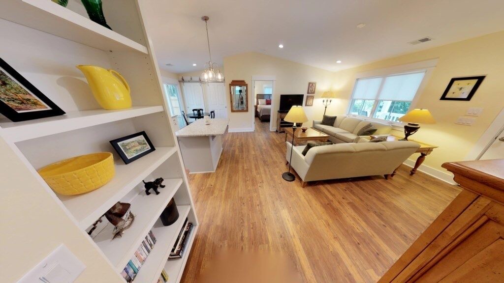 Photo of Bedroom in Historic District