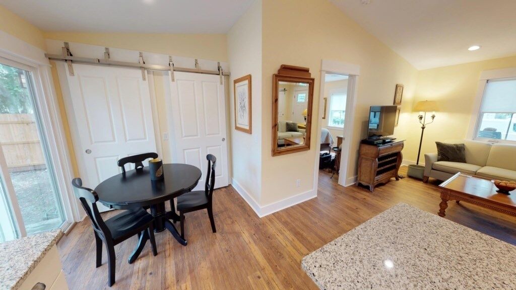 Photo of Bedroom in Historic District