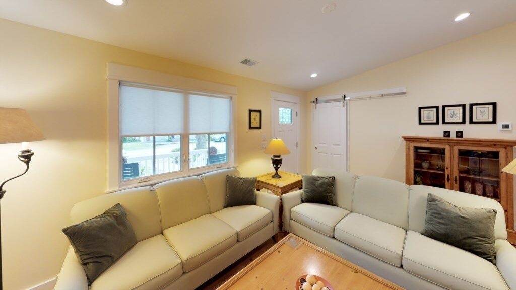 Photo of Bedroom in Historic District