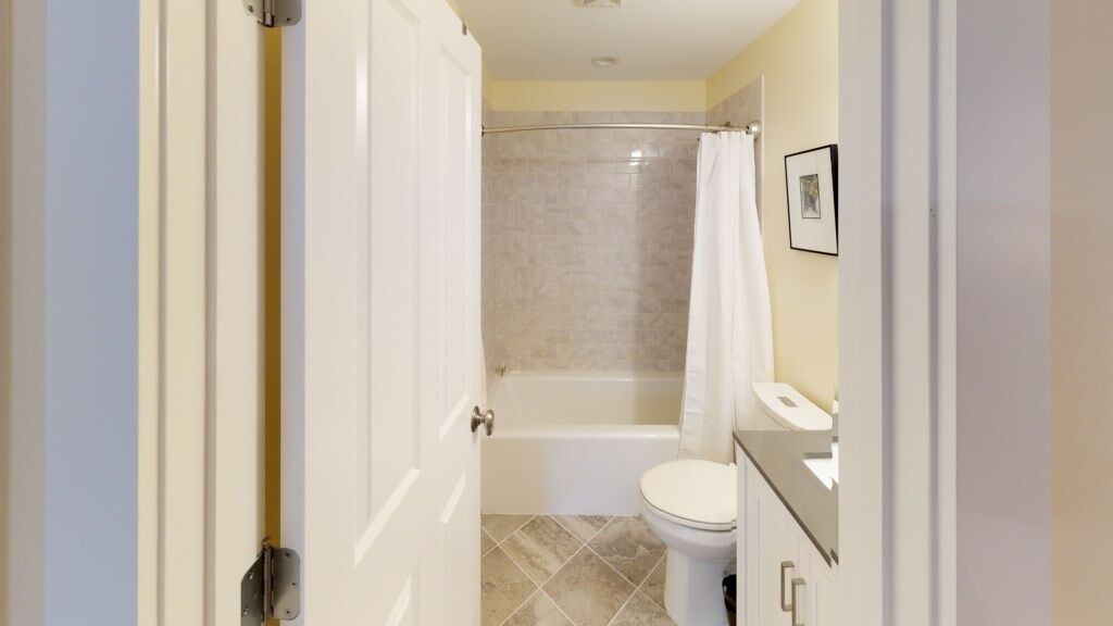 Photo of Bathroom in Historic District