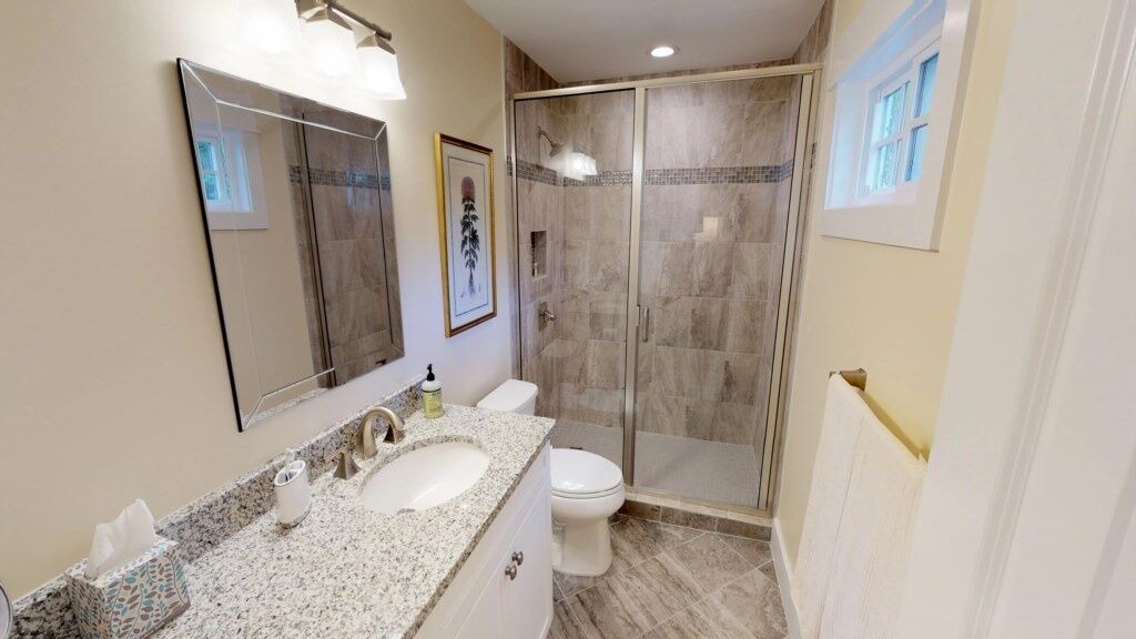 Photo of Bathroom in Historic District