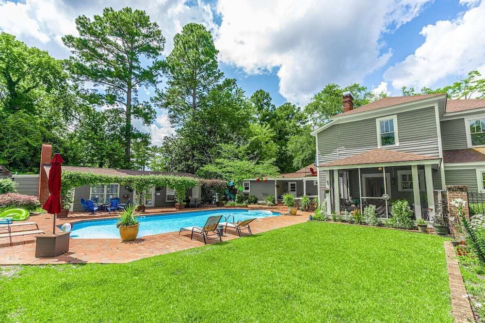 Photo of Outdoor in Terry Sanford