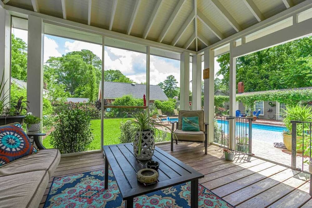 Photo of Patio Balcony in Terry Sanford