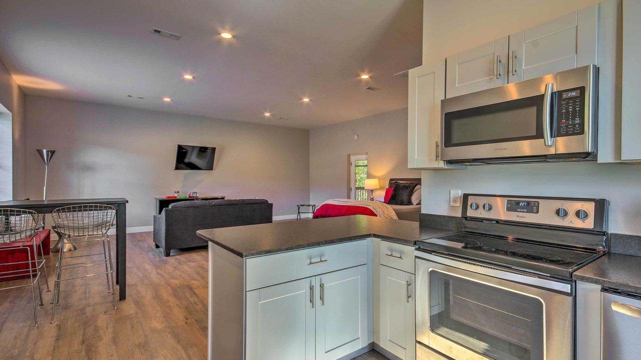 Photo of Kitchen in Anderson