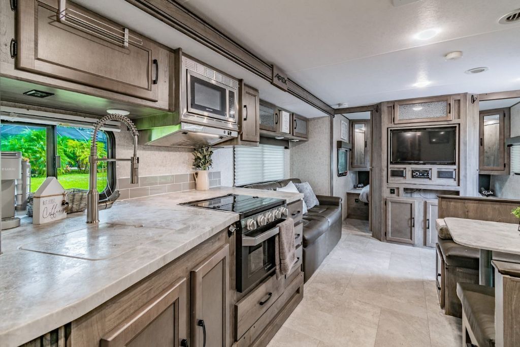 Photo of Kitchen in Grant-Valkaria