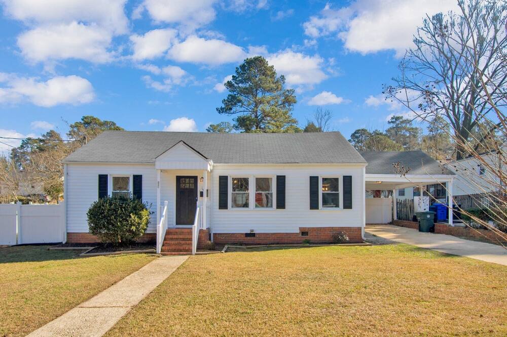 Photo of Outdoor in Terry Sanford