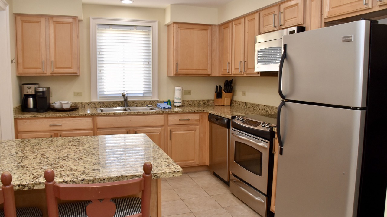 Photo of Kitchen in Daufuskie Island