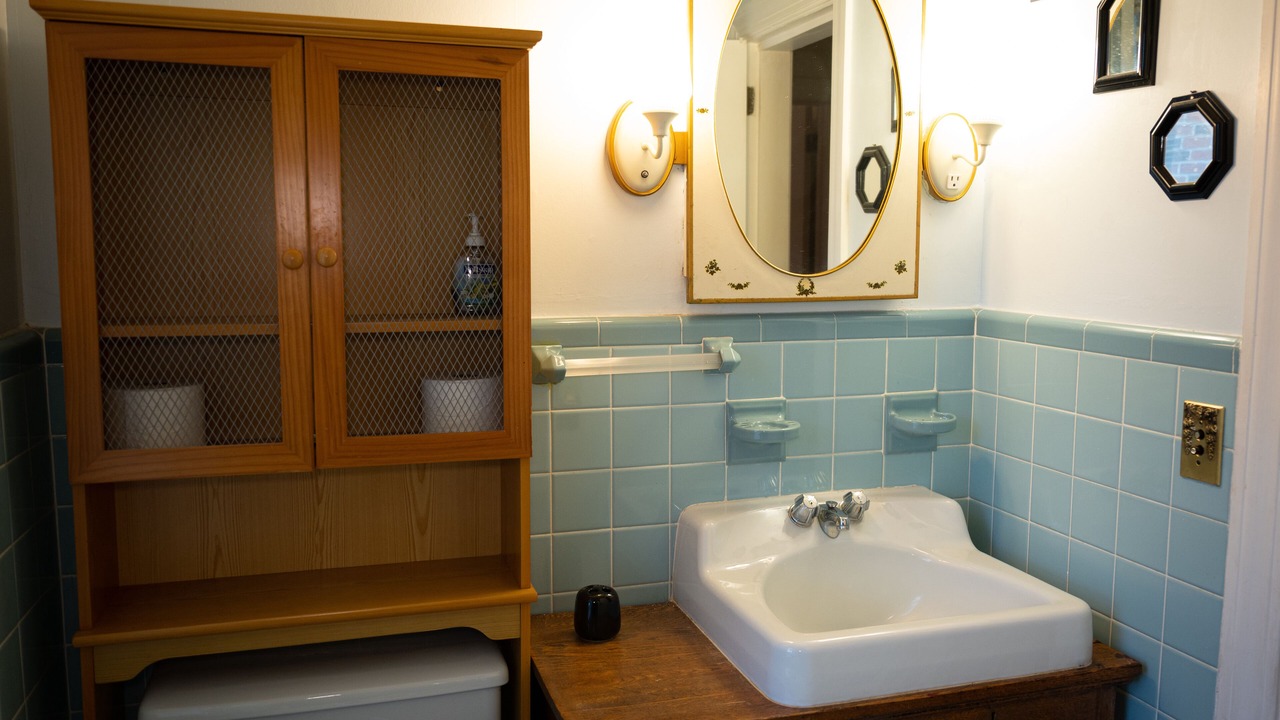 Photo of Bathroom in Elloree