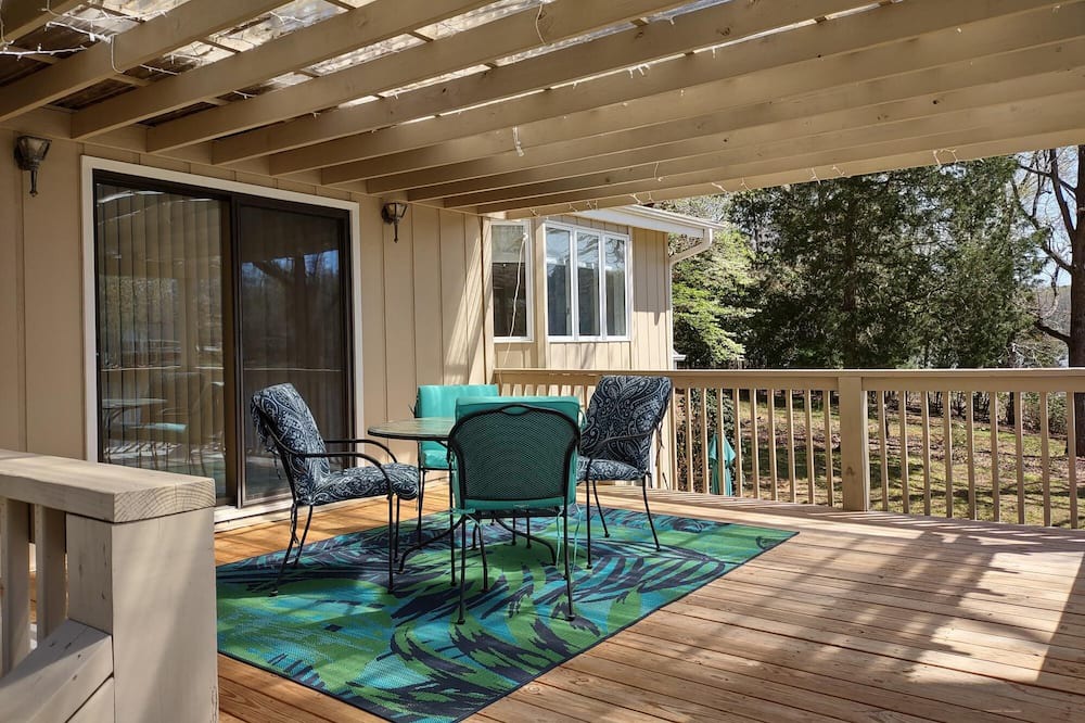 Photo of Patio Balcony in Lexington County
