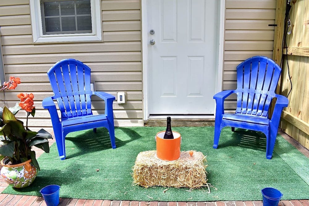 Photo of Patio Balcony in Greenville