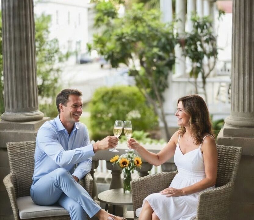 Photo of Patio Balcony in The Point