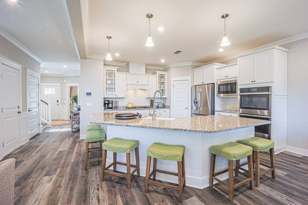 Photo of Kitchen in Palmetto Dunes