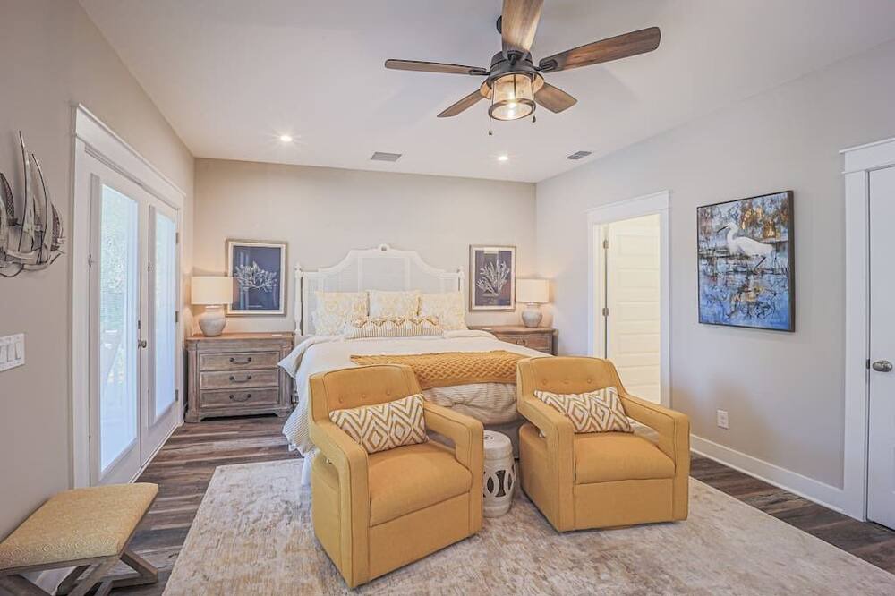 Photo of Bedroom in Palmetto Dunes