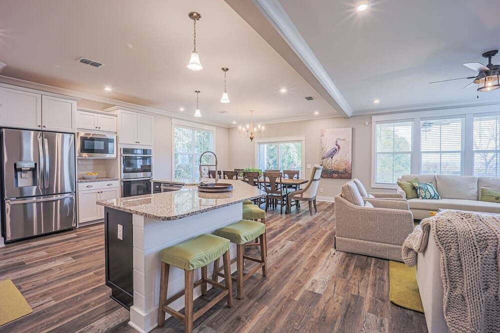 Photo of Kitchen in Palmetto Dunes