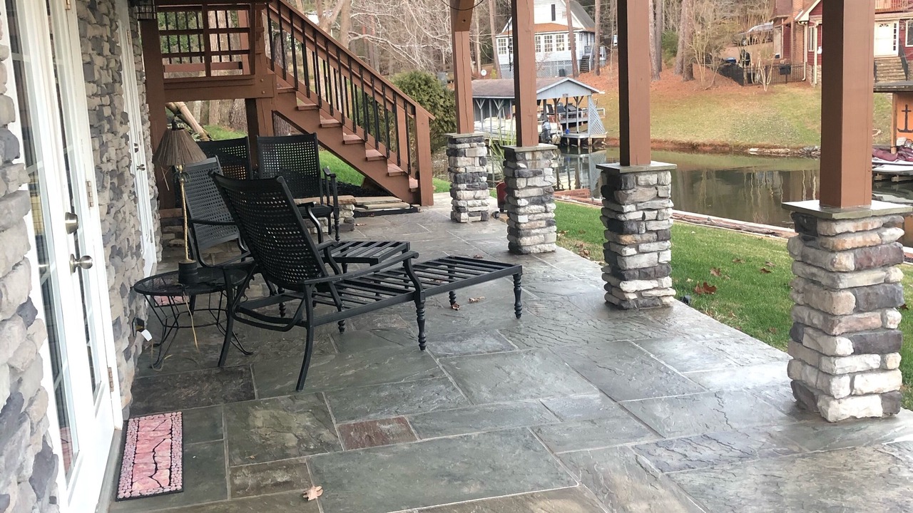 Photo of Patio Balcony in Mount Gilead