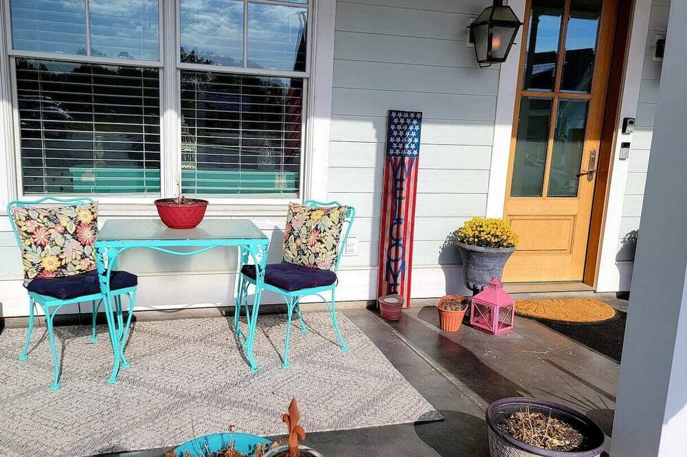 Photo of Patio Balcony in Greenwood