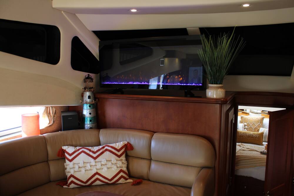 Photo of Livingroom in Lake Murray of Richland