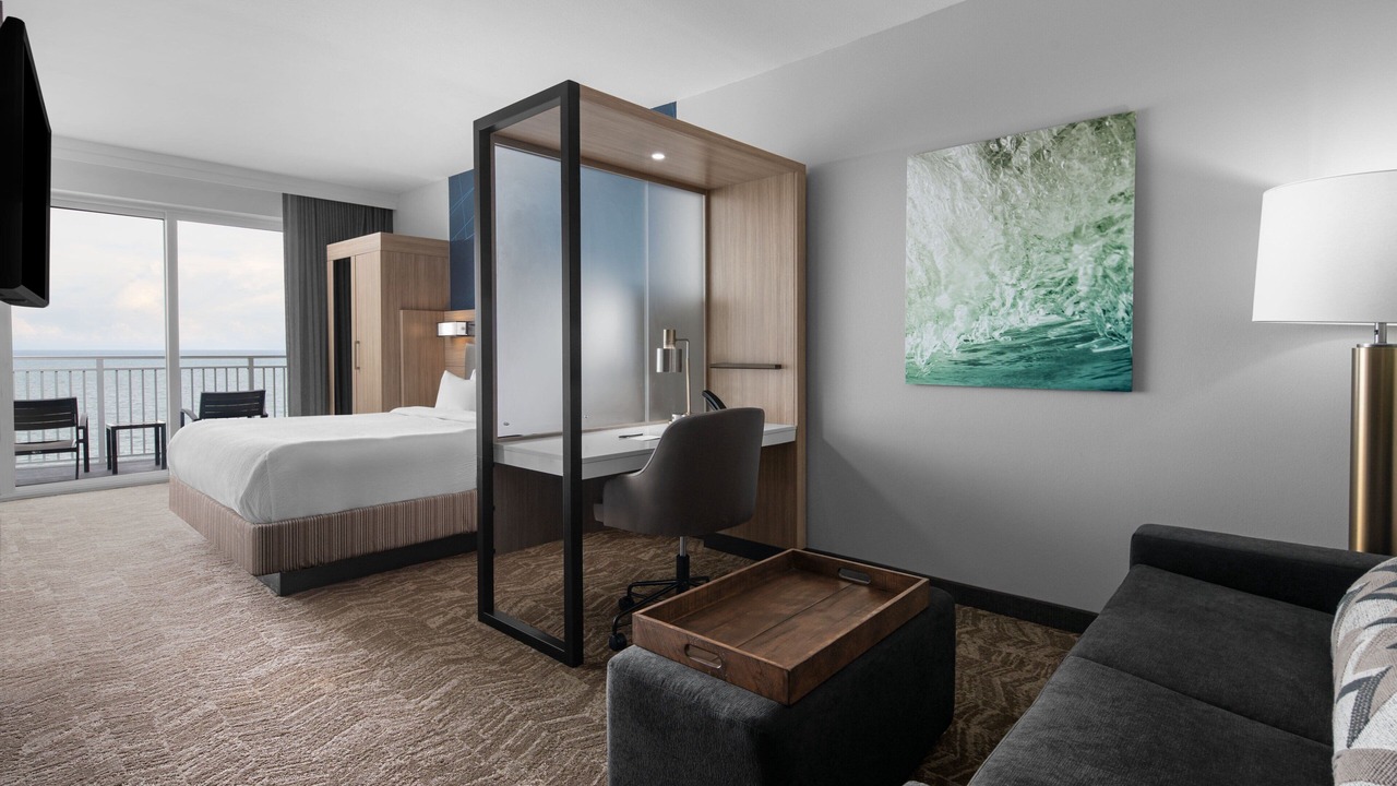 Photo of Bedroom in Myrtle Beach