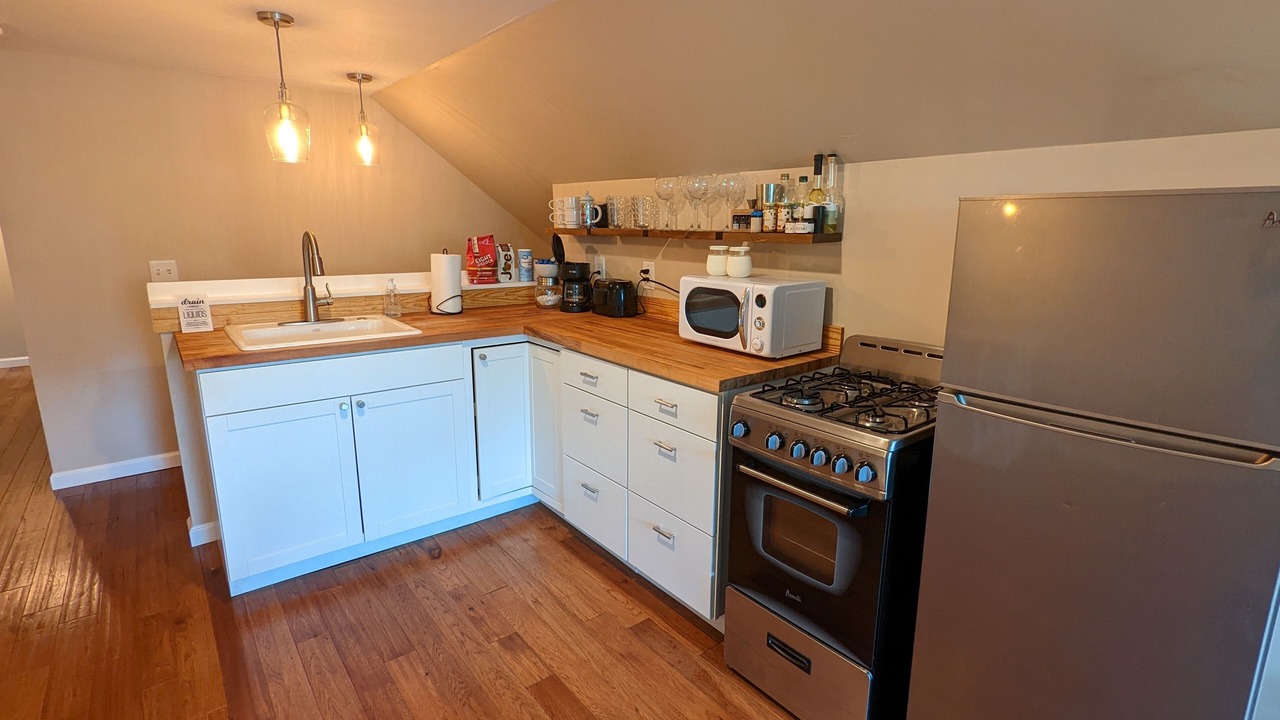 Photo of Kitchen in The Point