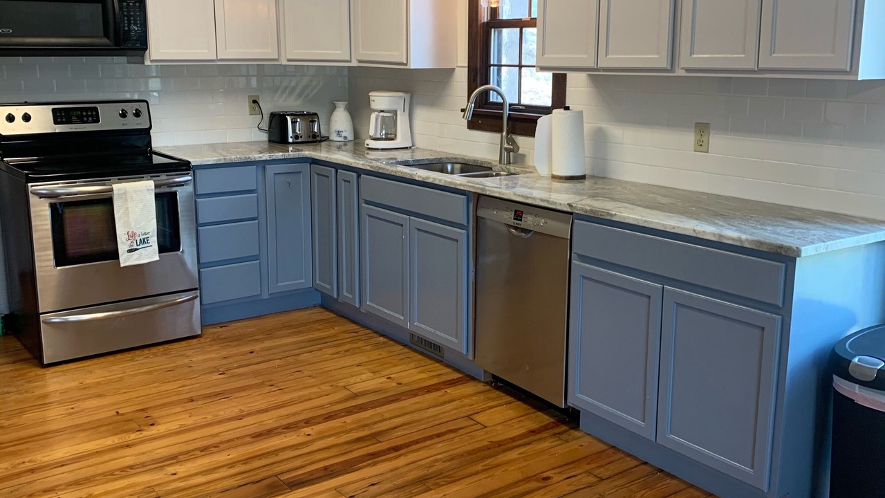 Photo of Kitchen in West Union