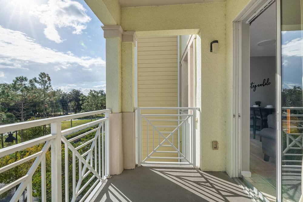 Photo of Patio Balcony in Kissimmee