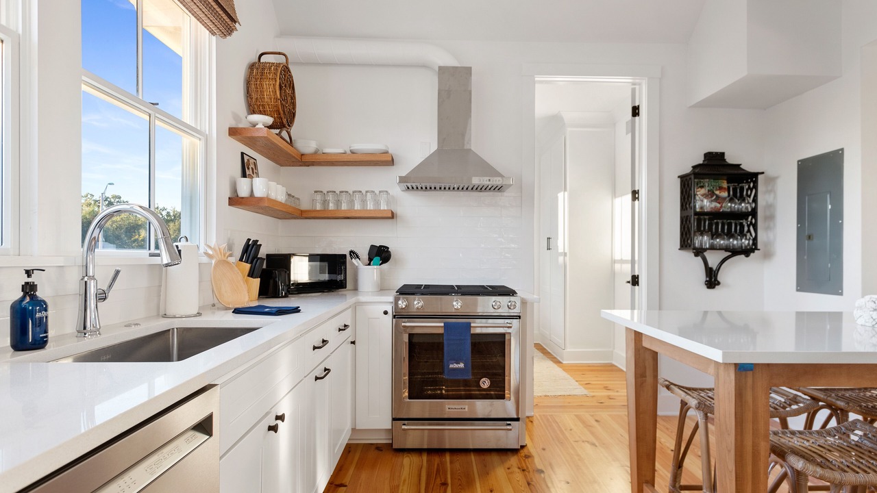 Photo of Kitchen in Westside