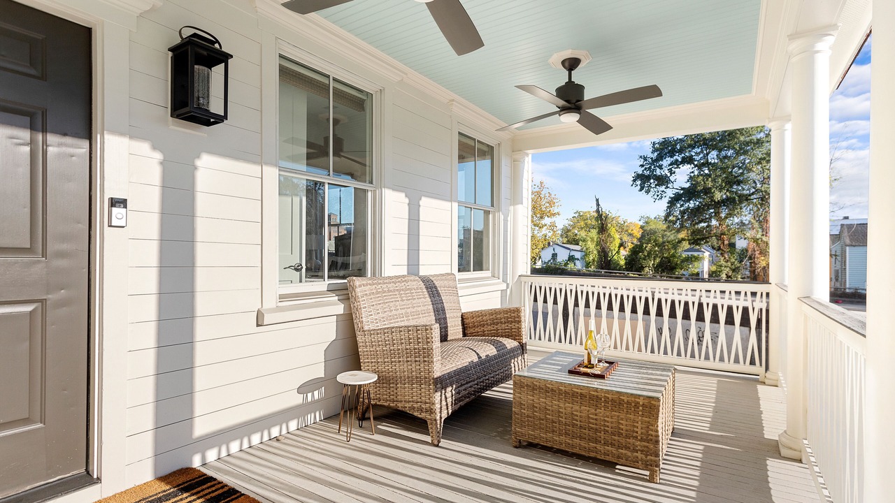 Photo of Patio Balcony in Westside