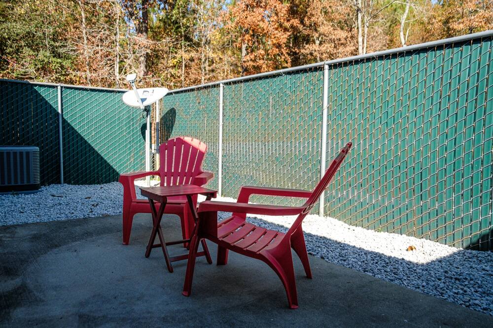 Photo of Patio Balcony in Evans