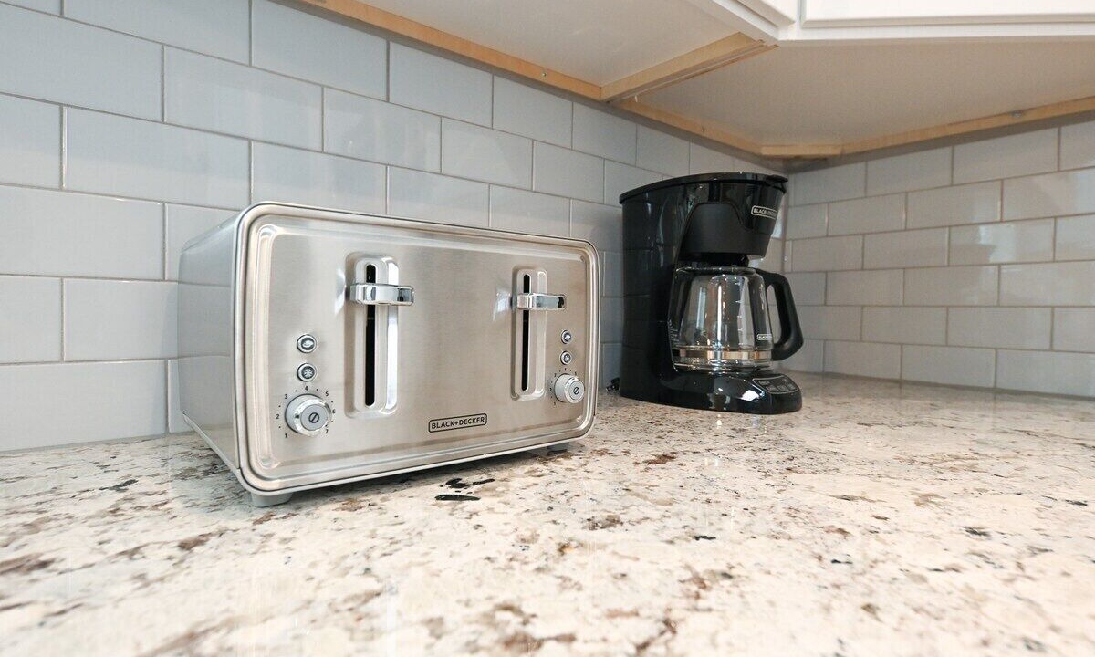Photo of Kitchen in Commerce