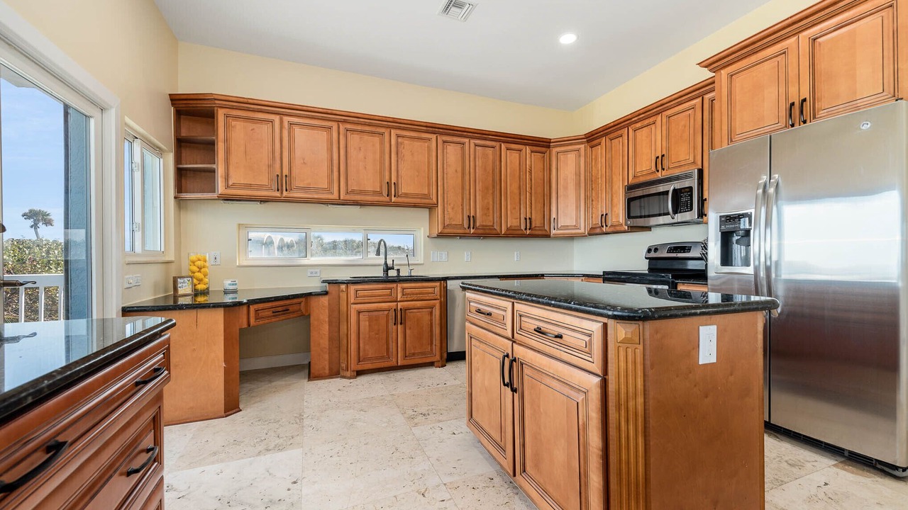 Photo of Kitchen in Melbourne Beach