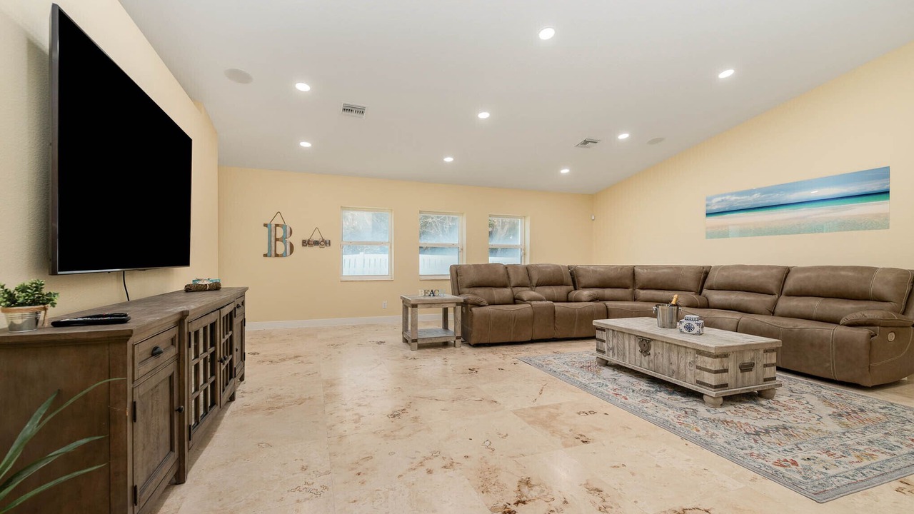 Photo of Livingroom in Melbourne Beach