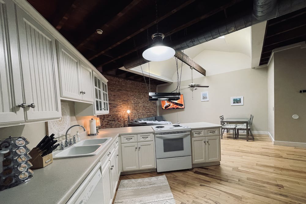 Photo of Kitchen in Abbeville